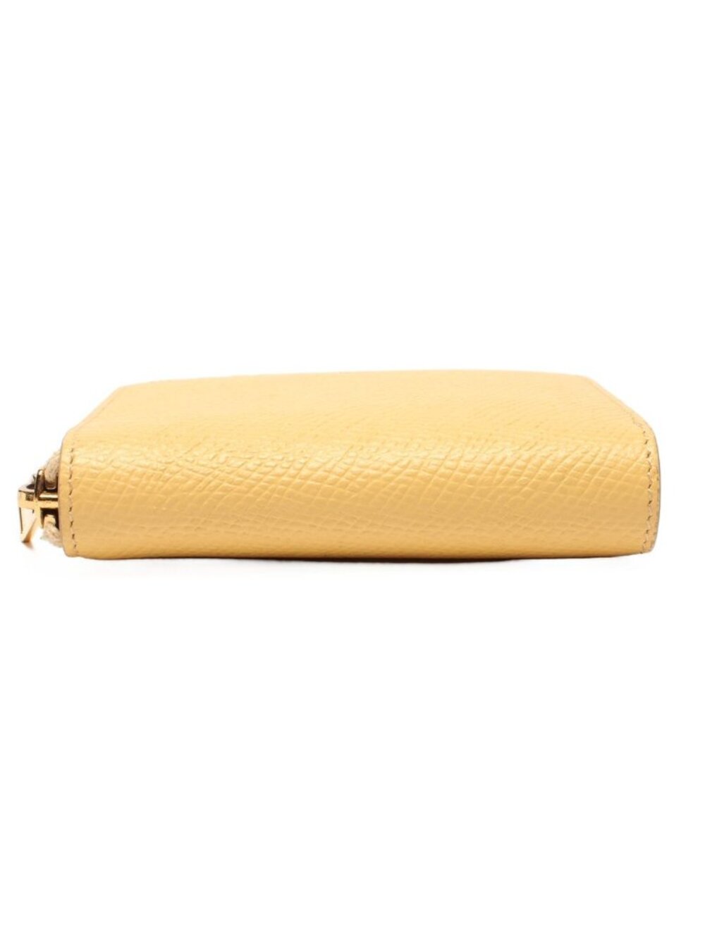Celine Bifold Wallet Yellow - Picture 3 of 10